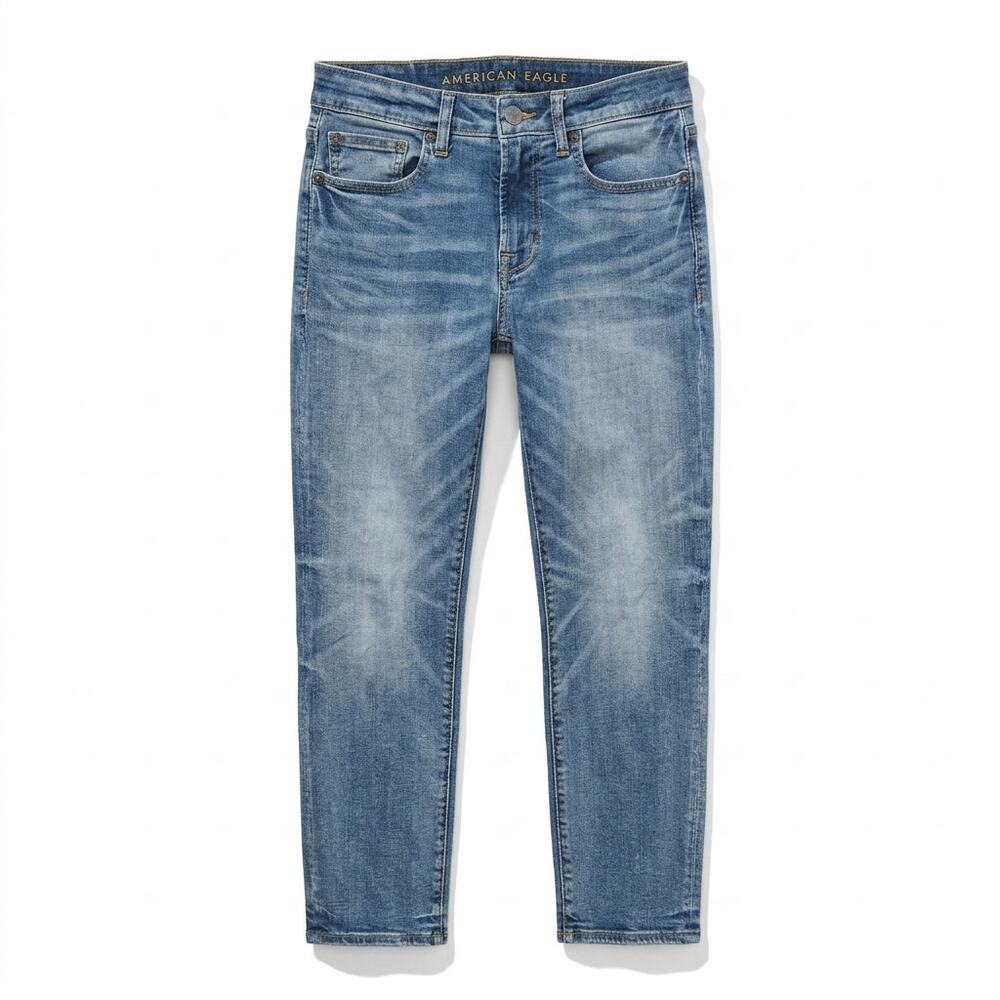 American Eagle Next Level Flex Tapered Jeans Men Size W28 L28